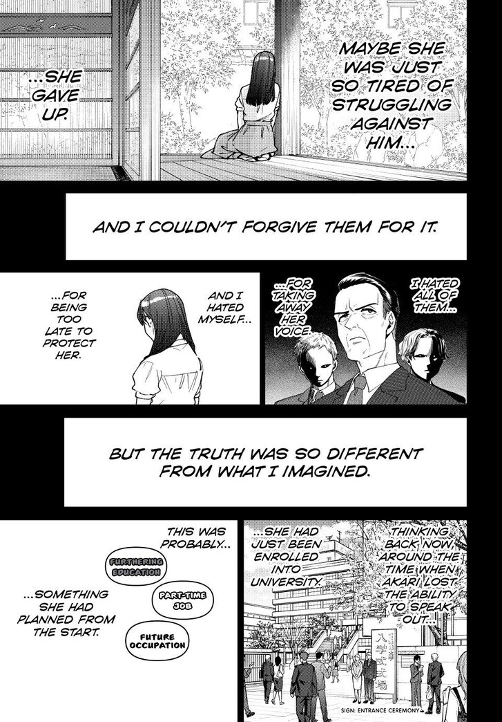 Wind Breaker, Chapter 177 image 19